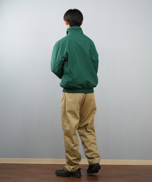 Columbia（コロンビア）の「columbia/コロンビア FALMOUTH JACKET ジャケット ナイロン 裏フリース 撥水 PM0563（ナイロンジャケット・メンズ・グリーン/カモフラージュ/ベージュ/ダークグレー・XL/L/M/S）」の17枚目の写真