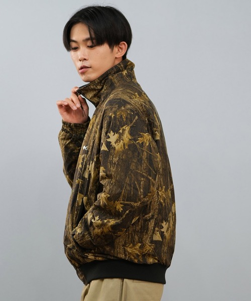 columbia/コロンビア FALMOUTH JACKET ジャケット ナイロン 裏フリース