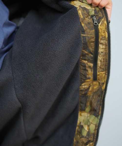 columbia/コロンビア FALMOUTH JACKET ジャケット ナイロン 裏フリース