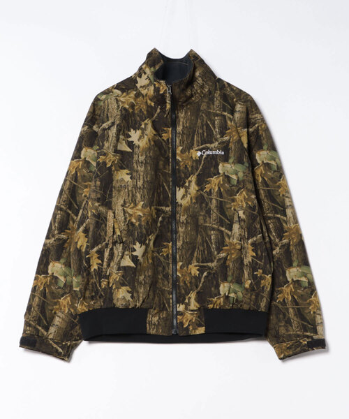 columbia/コロンビア FALMOUTH JACKET ジャケット ナイロン 裏フリース
