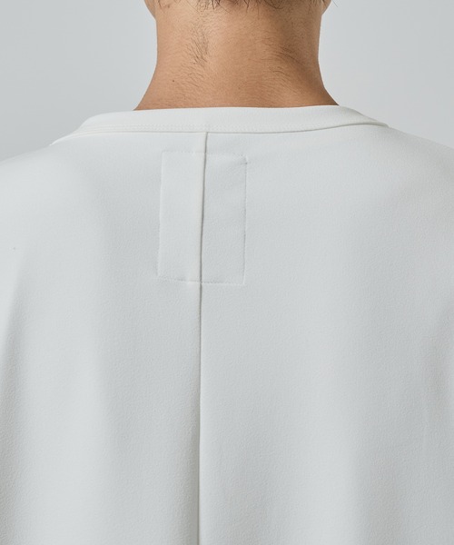 SHAREEF（シャリーフ）の「【SHAREEF】APPLE×DOG TEE（Tシャツ/カットソー・メンズ・ホワイト/ブラック・1/2）」の10枚目の写真