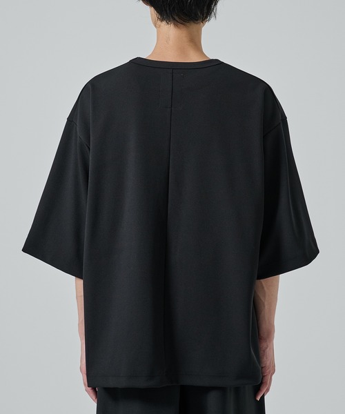 SHAREEF（シャリーフ）の「【SHAREEF】APPLE×DOG TEE（Tシャツ/カットソー・メンズ・ホワイト/ブラック・1/2）」の19枚目の写真