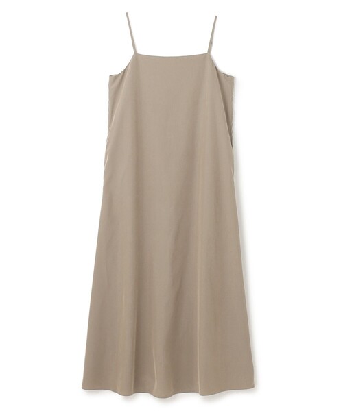 セール】【洗える】フィブリル キャミワンピース（ワンピース