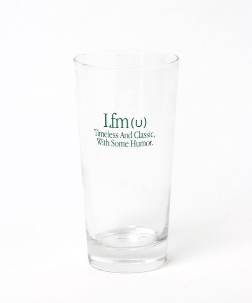 LOWRYS FARM(ローリーズファーム)の「【LFM(U)】LFM(U) GLASS 587851(グラス/マグカップ/タンブラー・メンズ・イエロー/ブラック/グリーン・FREE)」の3枚目の写真