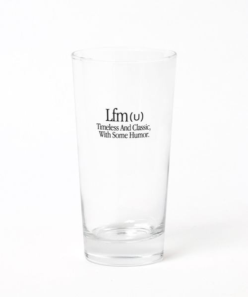 LOWRYS FARM(ローリーズファーム)の「【LFM(U)】LFM(U) GLASS 587851(グラス/マグカップ/タンブラー・メンズ・イエロー/ブラック/グリーン・FREE)」の2枚目の写真