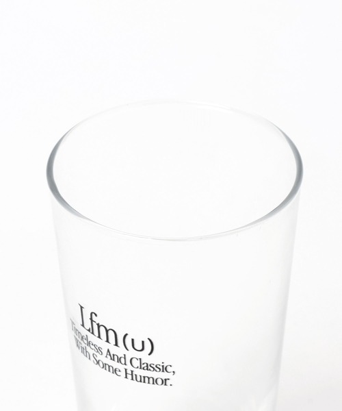 LOWRYS FARM(ローリーズファーム)の「【LFM(U)】LFM(U) GLASS 587851(グラス/マグカップ/タンブラー・メンズ・イエロー/ブラック/グリーン・FREE)」の5枚目の写真