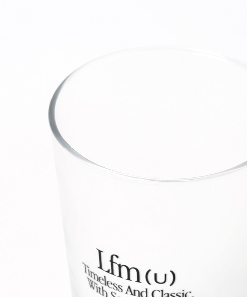 LOWRYS FARM(ローリーズファーム)の「【LFM(U)】LFM(U) GLASS 587851(グラス/マグカップ/タンブラー・メンズ・イエロー/ブラック/グリーン・FREE)」の6枚目の写真