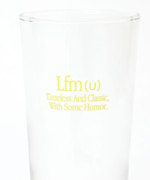 LOWRYS FARM(ローリーズファーム)の「【LFM(U)】LFM(U) GLASS 587851(グラス/マグカップ/タンブラー・メンズ・イエロー/ブラック/グリーン・FREE)」の11枚目の写真