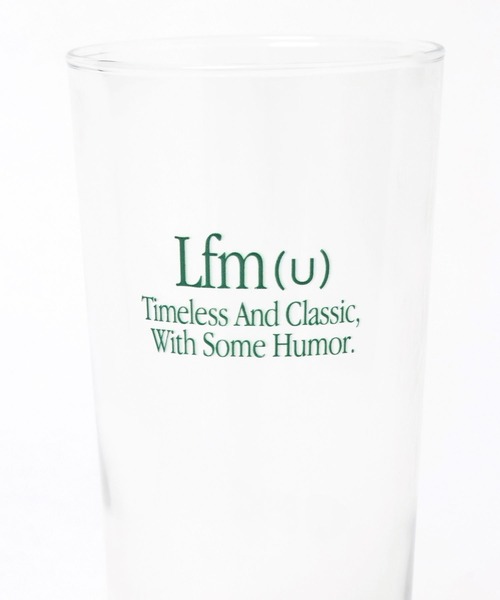 LOWRYS FARM(ローリーズファーム)の「【LFM(U)】LFM(U) GLASS 587851(グラス/マグカップ/タンブラー・メンズ・イエロー/ブラック/グリーン・FREE)」の12枚目の写真