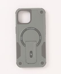 Fun & Daily(t@AhfC[)Tech Stand MagSafe iPhone Case 15 16 Plus Pro(X}zP[X/Jo[)