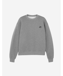 Maison Kitsune(]Lcl)FOX HEAD COMFORT SWEATSHIRT(XEFbg)