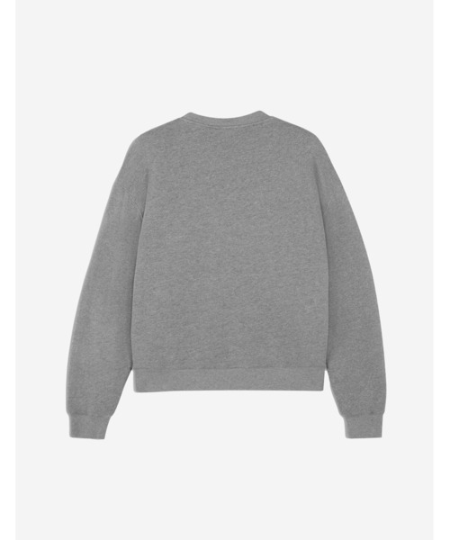 Maison Kitsune(メゾンキツネ)の「FOX HEAD COMFORT SWEATSHIRT(スウェット・メンズ・ブラック/ネイビー/グレー・XL/L/M/S/XS)」の7枚目の写真