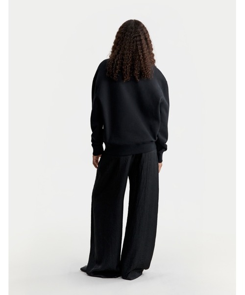 Maison Kitsune(メゾンキツネ)の「FOX HEAD COMFORT SWEATSHIRT(スウェット・メンズ・ブラック/ネイビー/グレー・XL/L/M/S/XS)」の18枚目の写真