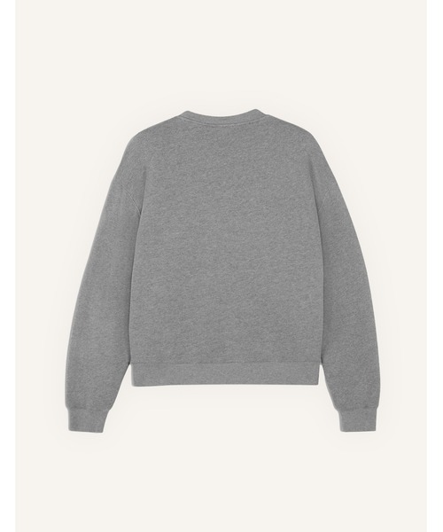 Maison Kitsune(メゾンキツネ)の「FOX HEAD COMFORT SWEATSHIRT(スウェット・メンズ・ブラック/ネイビー/グレー・XL/L/M/S/XS)」の6枚目の写真