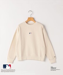 SHIPS（シップス）の「SHIPS KIDS:85～95cm / PEANUTS×MLB プリント スウェット（スウェット・キッズ）」