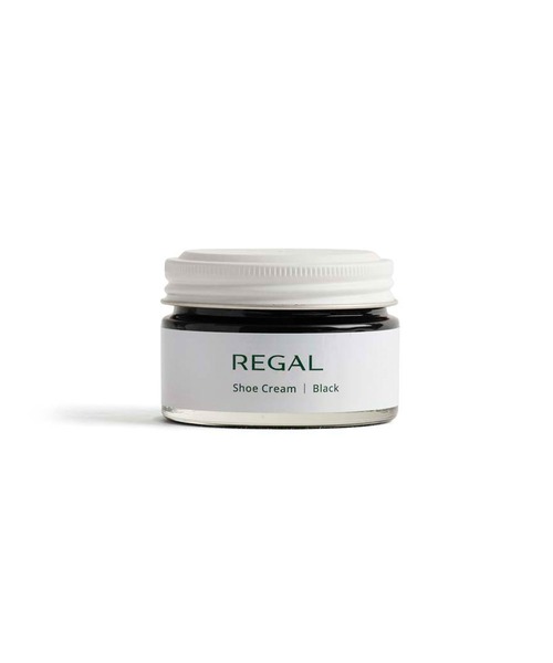 REGAL(リーガル)の「リーガル REGAL TY15 シューケア クリーム ブラック(シューケア用品・メンズ・ブラック・ONE SIZE)」の1枚目の写真