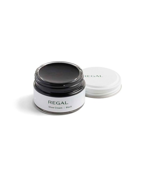 REGAL(リーガル)の「リーガル REGAL TY15 シューケア クリーム ブラック(シューケア用品・メンズ・ブラック・ONE SIZE)」の2枚目の写真