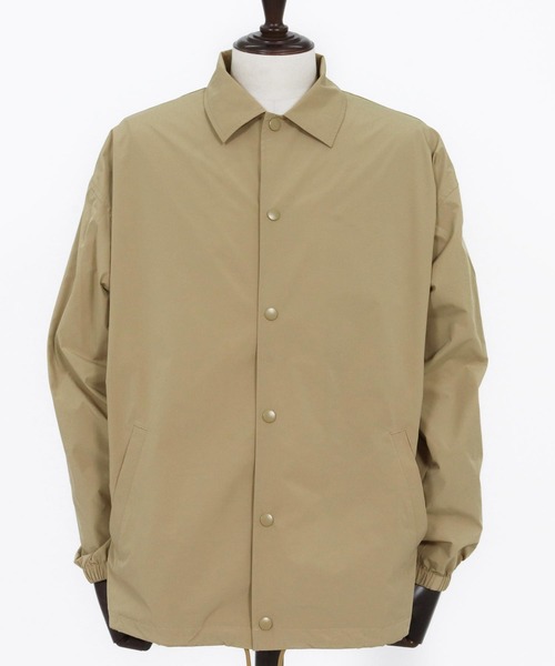 mj10964-matte texture coach jacket コーチジャケット(WR25W-22)