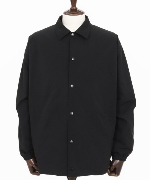 mj10964-matte texture coach jacket コーチジャケット(WR25W-22)