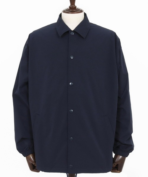 mj10964-matte texture coach jacket コーチジャケット(WR25W-22)