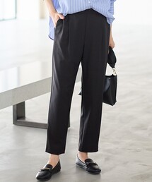 ANY（エニィ）の「【6サイズ展開/ウエストゴム】イージーテーパードパンツ（その他パンツ）」