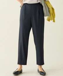 ANY（エニィ）の「【6サイズ展開/ウエストゴム】イージーテーパードパンツ（その他パンツ）」