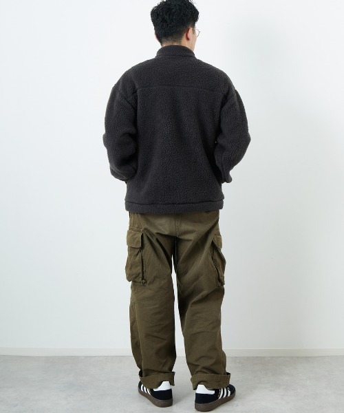 DANTON フリースカーディガン 楽天市場】【8月下旬〜9月下旬納期予定】DANTON ダントン