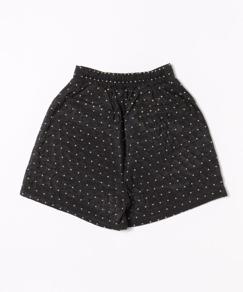 DONOBAN（ドノバン）の「ドットキルティングショートパンツ（その他パンツ・レディース・ブラック・ONE）」の8枚目の写真