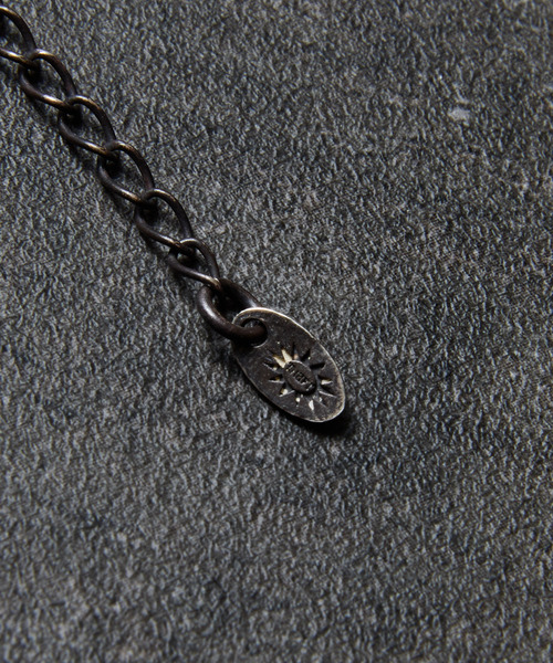 THEFT（セフト）の「THEFT セフト / AZUKI  SILVER CHAIN ANKLET シルバー925アズキチェーンアンクレット（アンクレット・メンズ・シルバー・FREE）」の8枚目の写真