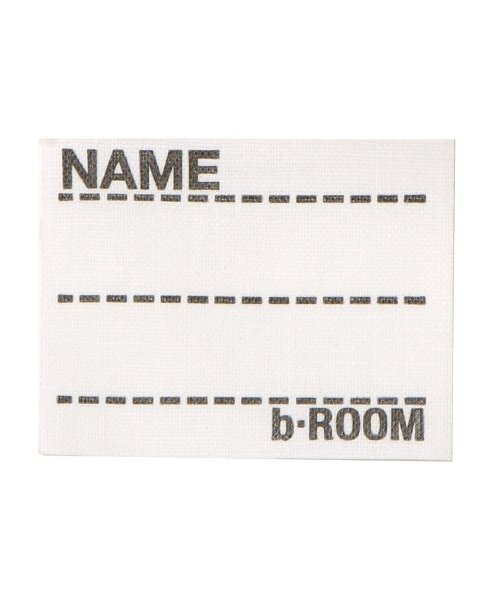 b・ROOM（ビールーム）の「【MNCM】【カイテキ天竺】ロゴプリントビッグTシャツ（Tシャツ/カットソー・キッズ・オフホワイト/ブラック/カーキ/ネイビー・140cm/130cm/120cm/110cm/150cm）」の6枚目の写真