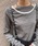 AIC.�i�G�[�A�C�V�[�j�́u�J�b�g�A�E�g���u�g�b�v�X�iT�V���c/�J�b�g�\�[�j�v�b�`���R�[���O���[