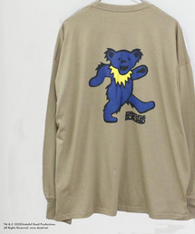 メンズ GRATEFUL DEAD グレイトフルデッド オーバーサイズ ロンT