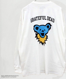 メンズ GRATEFUL DEAD グレイトフルデッド オーバーサイズ ロンT