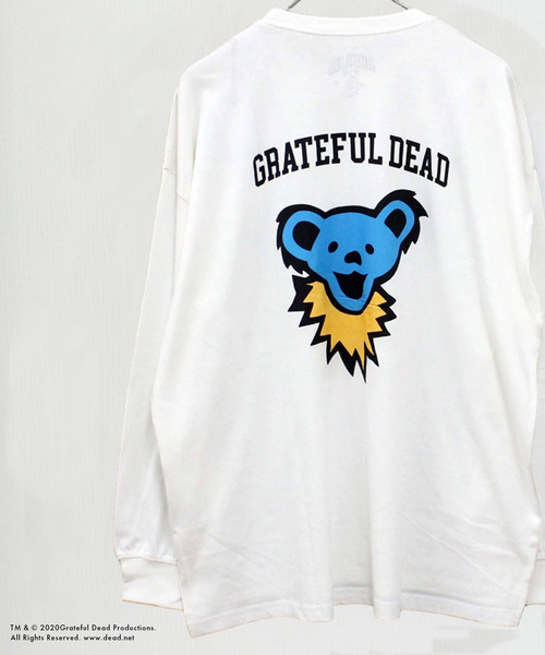 グレイトフル・デッド セール】メンズ GRATEFUL DEAD グレイトフルデッド オーバーサイズ