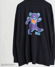メンズ GRATEFUL DEAD グレイトフルデッド オーバーサイズ ロンT