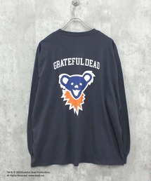 メンズ GRATEFUL DEAD グレイトフルデッド オーバーサイズ ロンT