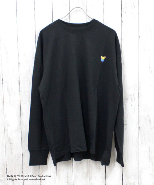 メンズ GRATEFUL DEAD グレイトフルデッド オーバーサイズ ロンT