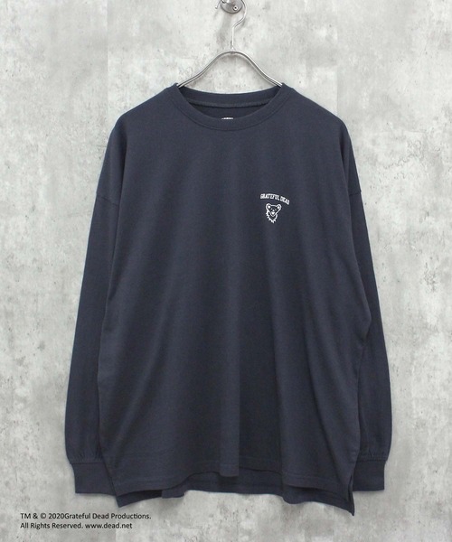メンズ GRATEFUL DEAD グレイトフルデッド オーバーサイズ ロンT