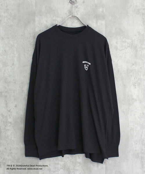 セール】メンズ GRATEFUL DEAD グレイトフルデッド オーバーサイズ
