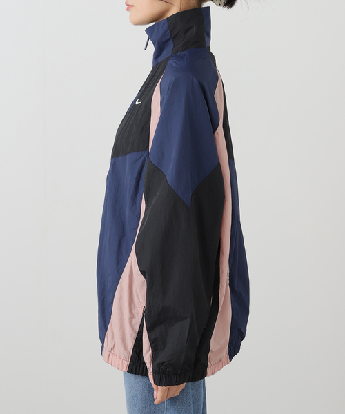 NIKE(ナイキ)の「NIKE/ナイキ TRACK JKT HV4030(その他アウター・レディース・ネイビー・FREE)」の20枚目の写真