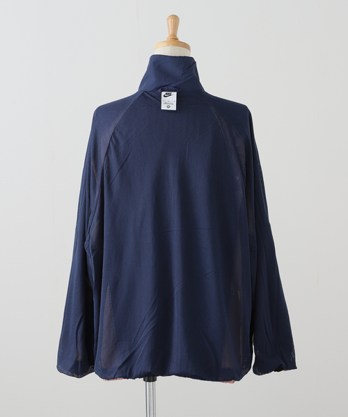 NIKE(ナイキ)の「NIKE/ナイキ TRACK JKT HV4030(その他アウター・レディース・ネイビー・FREE)」の6枚目の写真