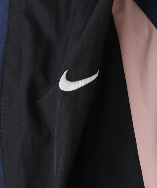 NIKE(ナイキ)の「NIKE/ナイキ TRACK JKT HV4030(その他アウター・レディース・ネイビー・FREE)」の9枚目の写真