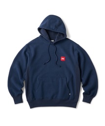 FTC エフティーシー プルオーバー フード パーカー ロゴ サイズM RW FTC（エフティーシー）の「BOX LOGO PULLOVER HOODY（パーカー