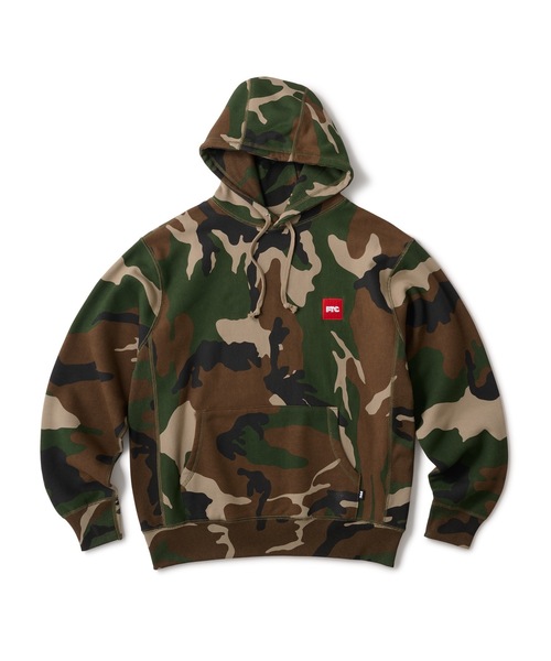FTC × spitfire コラボフーディー　エフティーシー　スピットファイヤ FTC（エフティーシー）の「FTC x SPITFIRE PULLOVER HOODY