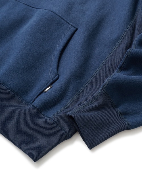 FTC（エフティーシー）の「BOX LOGO PULLOVER HOODY（パーカー・メンズ・グレー/ブラック/その他/ネイビー/ベージュ系その他・MEDIUM/LARGE/X-LARGE/SMALL）」の13枚目の写真