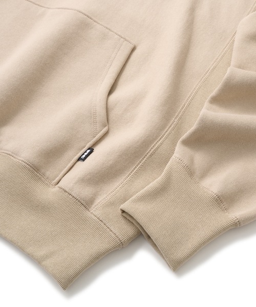 FTC（エフティーシー）の「BOX LOGO PULLOVER HOODY（パーカー・メンズ・グレー/ブラック/その他/ネイビー/ベージュ系その他・MEDIUM/LARGE/X-LARGE/SMALL）」の11枚目の写真