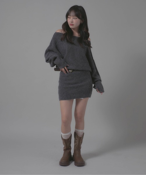 セール】Stitch Western Boots / ステッチウエスタンブーツ（ブーツ