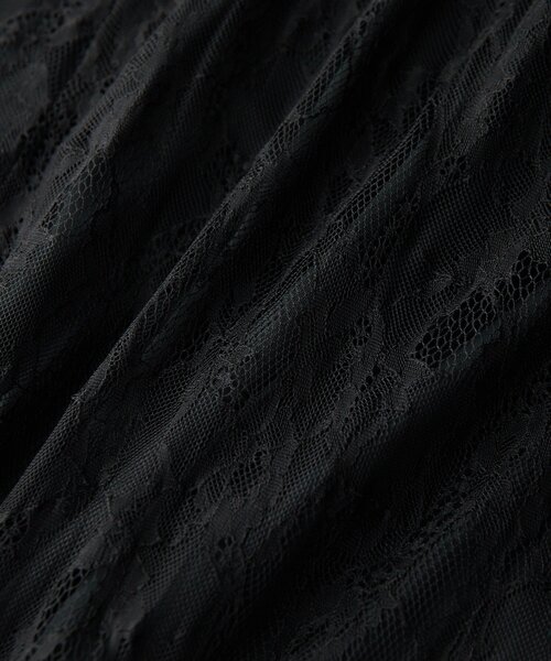 RIVE DROITE（リヴドロワ）の「【アレンジ自在】レースマーメイドスカート（スカート・レディース・ブラウン/ブラック・36/38）」の19枚目の写真