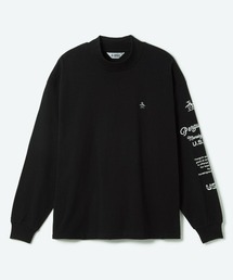 MUNSINGWEAR（マンシングウェア）の「GRAPHIC LONG T-SHIRT（Tシャツ/カットソー）」