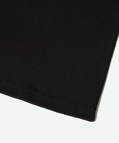 Penguin by Munsingwear（ペンギン バイ マンシングウェア）の「GRAPHIC LONG T-SHIRT（Tシャツ/カットソー・メンズ・ブラック/ホワイト・S/M/L/XL）」の3枚目の写真